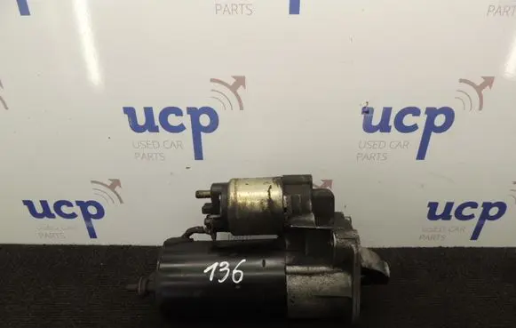 Volvo S40, V40 Starter motor D136
