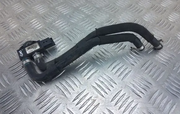 Citroen C4 I Picasso Exhaust gas pressure sensor 9662143180
