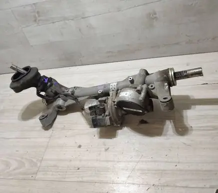 Mercedes-Benz A W177 Steering rack 6700003732F Q003TF5076 JJ501003445