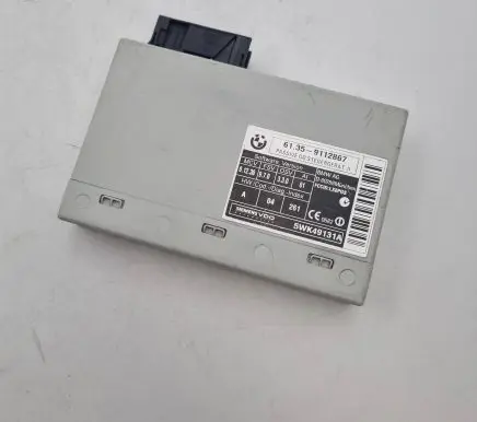 BMW 5 E60 E61 Comfort/convenience module 61359112867 1230970330 5WK49131A