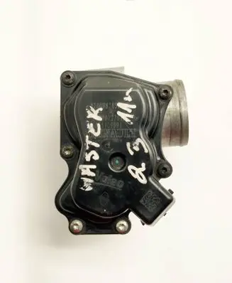 Renault Master III Throttle valve 8200987453 151109891 118200727648