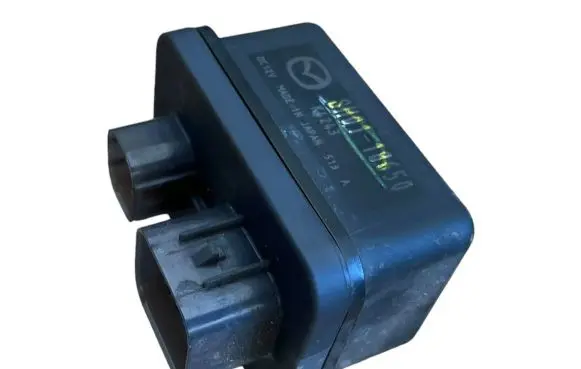 Mazda CX-5 Glow plug pre-heat relay SH0118650