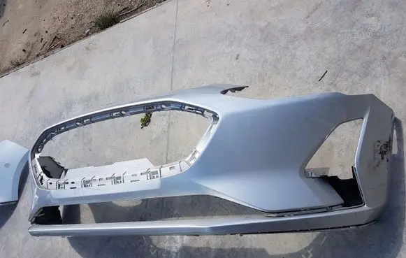 Ford Focus Front bumper