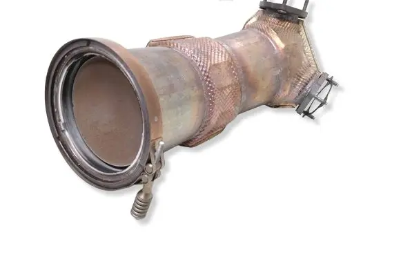 Audi Q5 SQ5 Catalyst/FAP/DPF particulate filter 80A131703C 80A131703B 8W0253725A