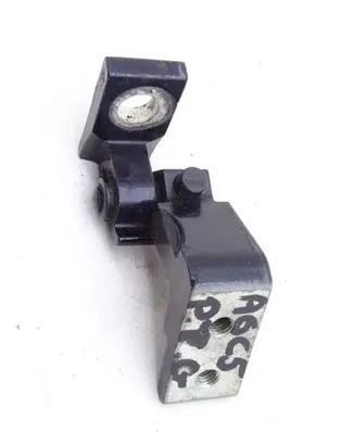 Audi A6 S6 C5 4B Rear door upper hinge AUDI_A6_C5_97-04_ZAWIAS_DRZWI_PRAWY_TYŁ_GÓRNY_LZ5D