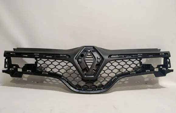 Renault Twingo III Front bumper upper radiator grill 622566433R
