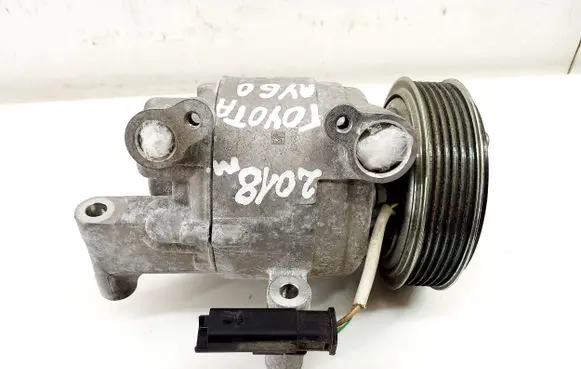 Toyota Aygo AB40 Air conditioning (A/C) compressor (pump) 88310YV010D 8064761539
