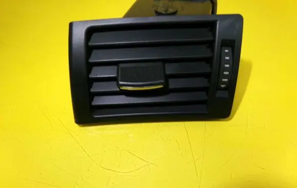 Audi A4 S4 B6 8E 8H Dashboard side air vent grill/cover trim 4383-01