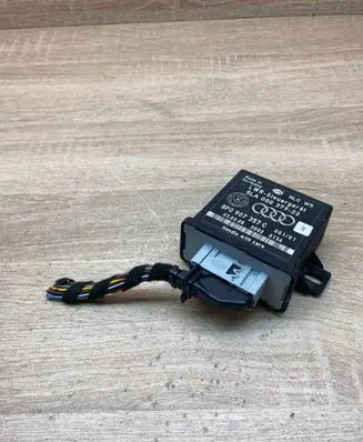 Audi A6 S6 C6 4F Light module LCM 8P0907357C 5LA008379 WithPlug