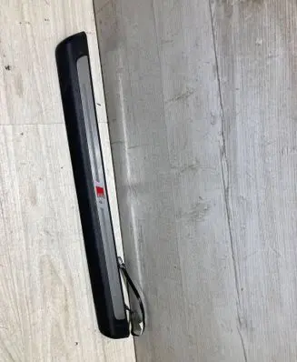 Audi Q3 F3 Front sill trim cover