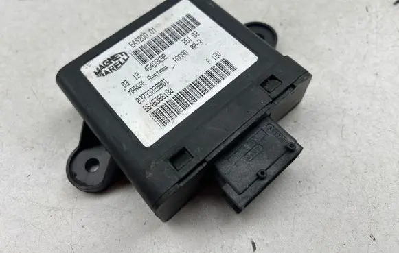 Citroen C5 Other control units/modules EAS20001 09733029901 9646368180