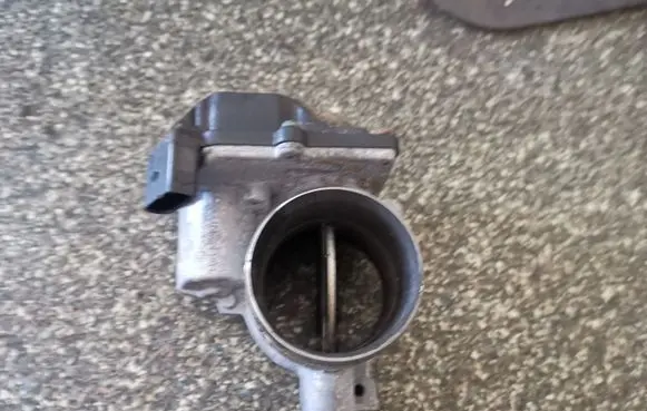 Audi A6 S6 C7 4G Throttle valve 059145950AF