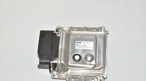 BMW 4 F36 Gran coupe Adblue control unit 0281034085 16197488140 16197432800