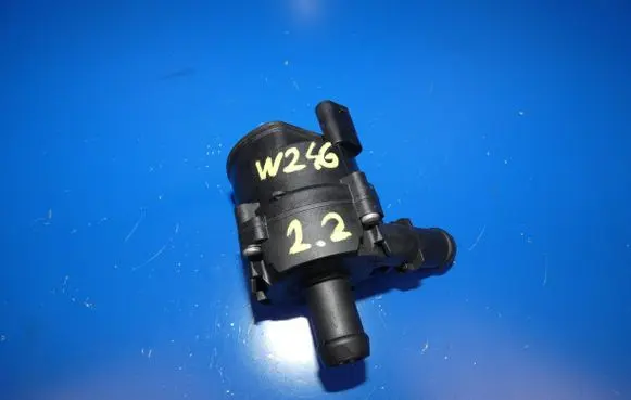 Mercedes-Benz B W246 W242 Electric auxiliary coolant/water pump A0005000686 0392023206