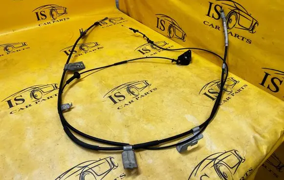 Ford Mustang VI Handbrake/parking brake wiring cable FR3C-2A635-AC FR3C2A635AC FR3B-16B975-AE