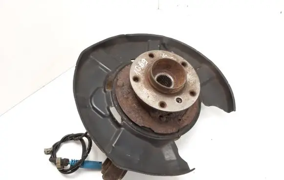 BMW X1 E84 Rear wheel hub