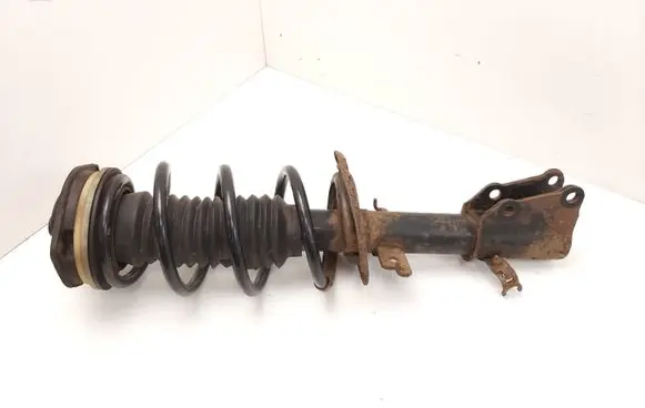 Mercedes-Benz Citan W415 Front shock absorber with coil spring A4153200013