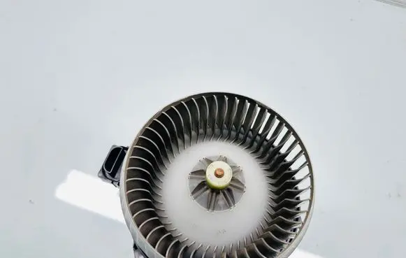 Heater fan/blower