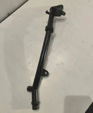 Mercedes-Benz E W212 Engine coolant pipe/hose 1714228624