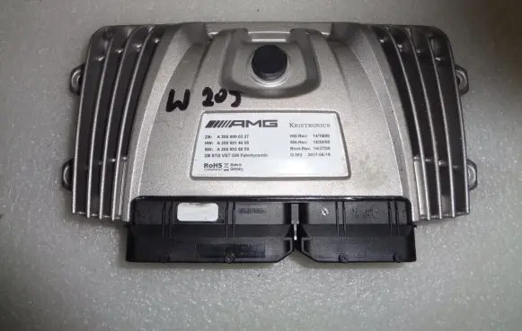 Mercedes-Benz C AMG W205 Other control units/modules A2059000227