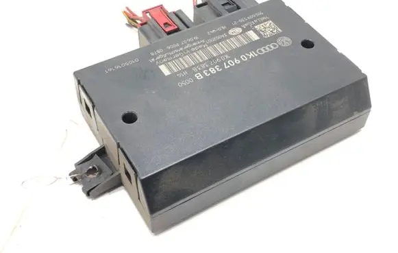 Volkswagen Golf V Tow bar trailer control unit/module 1K0907383B