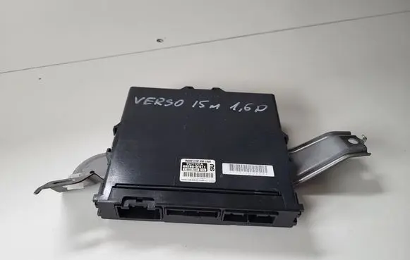 Toyota Verso Other control units/modules