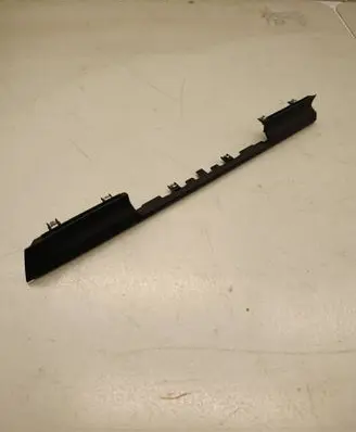 Radio/GPS head unit trim