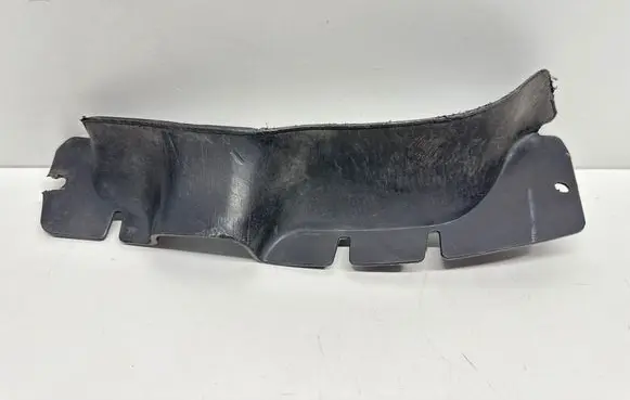 Front mudguard