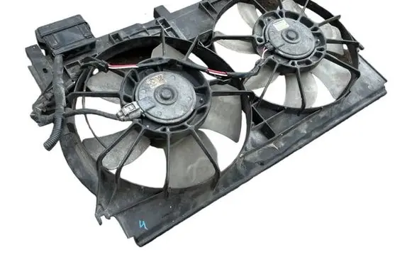 Toyota Corolla E120 E130 Electric radiator cooling fan 163630G060A