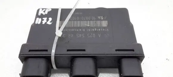Mercedes-Benz E W210 Other relay A0255454832