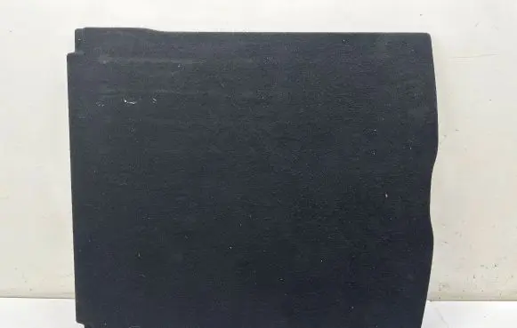 Trunk/boot mat liner