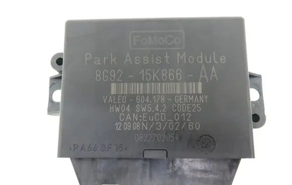 Ford Mondeo MK IV Parking PDC control unit/module 8G9215K866AA
