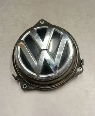 Volkswagen Golf VII Tailgate/trunk/boot exterior handle 5G9827469D