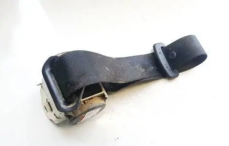Opel Corsa D Rear seatbelt F13251319