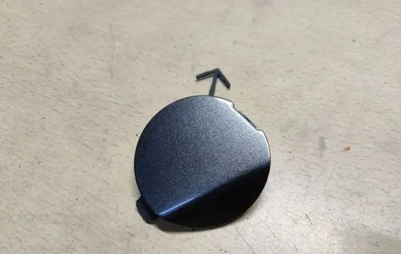 Mazda 3 II Rear bumper row hook cap/cover BBN950EK1