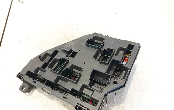 BMW 5 F10 F11 Fuse box set 923442301 217033452F