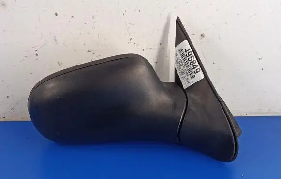 Front door electric wing mirror