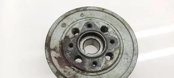 Subaru Outback Crankshaft pulley