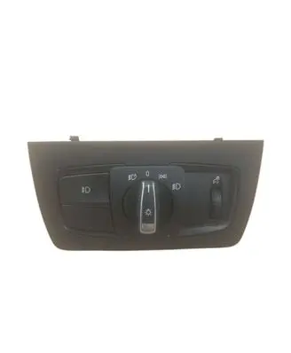 BMW 3 F30 F35 F31 Light switch 9265297