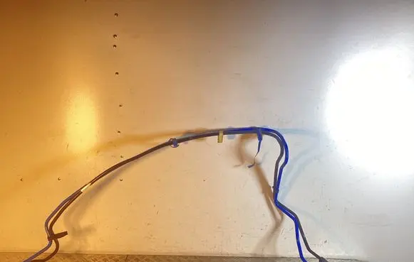 Porsche Cayenne (92A) Fuel line pipe 7P6201215C 7P6201216B