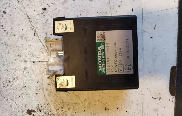 Honda CR-V Parking PDC control unit/module 39670SWWG01 1881002490