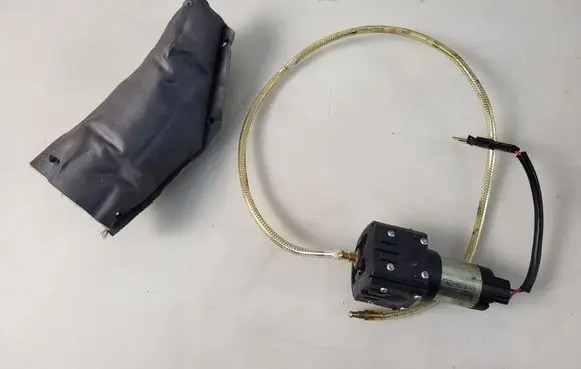 Volvo XC90 Seat control module 