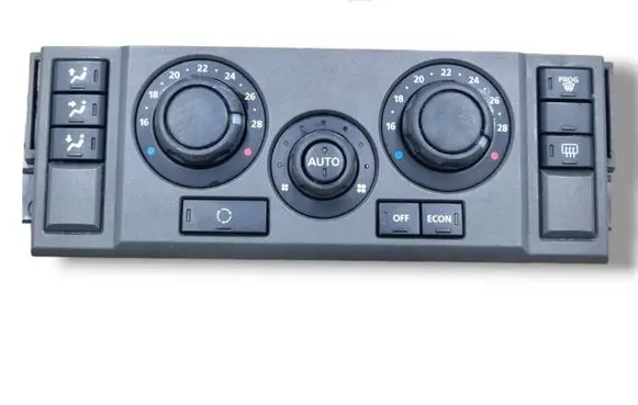 Land Rover Discovery 3 - LR3 Air conditioning/heating control unit MB146570-5670 JFC500930