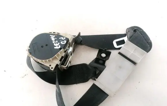 Opel Astra G Front seatbelt 24461878