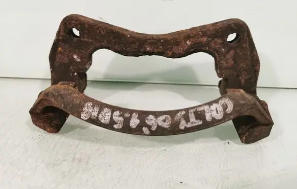 Mitsubishi Colt Front Brake Caliper Pad/Carrier 