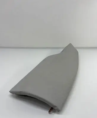 BMW M3 F80 Rear seat side bottom trim 8058127