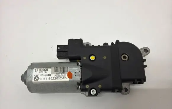 BMW 5 E60 E61 Sunroof motor/actuator 0390200053 6922652 10002728C