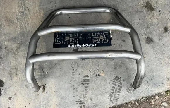 Mercedes-Benz Vito Viano W639 All-terrain vehicle front guard