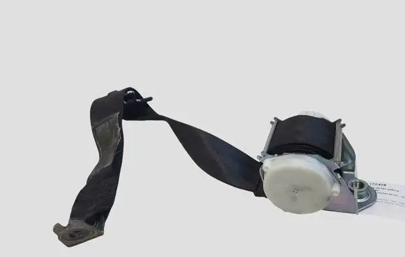 Volkswagen PASSAT B6 Rear seatbelt 33059772