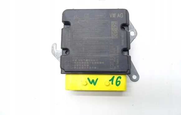Audi A3 S3 8V Airbag control unit/module 5Q0959655AB